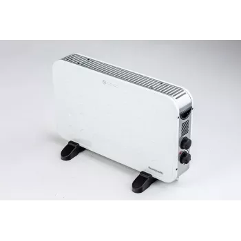 Aquecedor por convecção Ravanson CH-9000WT interior branco 2000 W