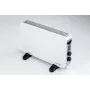 Aquecedor por convecção Ravanson CH-9000WT interior branco 2000 W