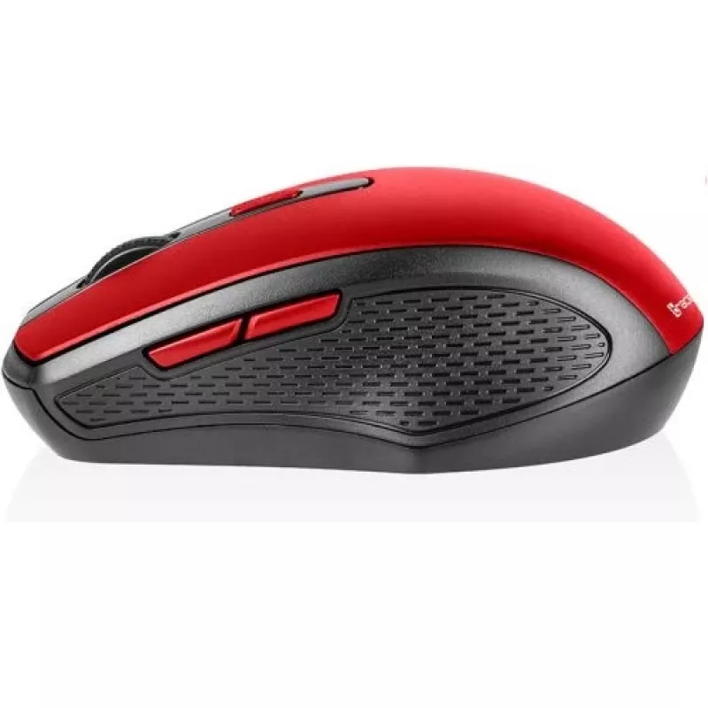 Rato ótico sem fios para destros TRACER TRAMYS46750 — 1600 DPI, RF 2,4 GHz, recetor nano USB, 6 botões, pilha AA