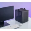 Caixa Jonsbo C6 - preto