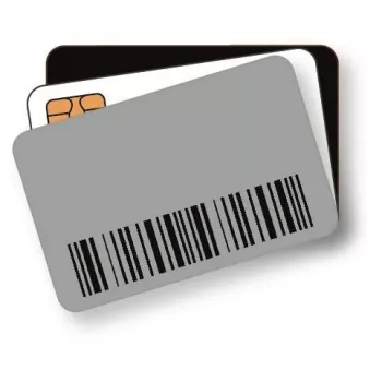 Cartão de acesso ativo magnético Zebra 800059-304
