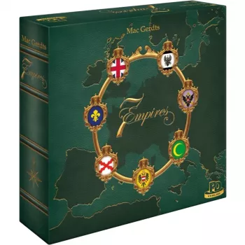 7 Empires, jogo de cartas