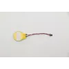 Módulo de bateria RTC Lenovo CR2016 — backup de relógio em tempo real compatível para sistemas ThinkPad/Lenovo, modelo 01AY997