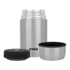 N'OVEEN TB951 termo para refeições, 800 ml, prateado
