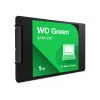 Unidade de armazenamento WD WDS100T3G0A-00BJG0 Green