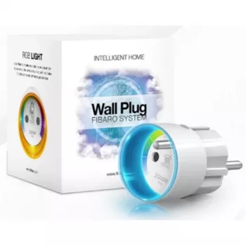 Fibaro FGWPE-102 ZW5 Tomada inteligente branca