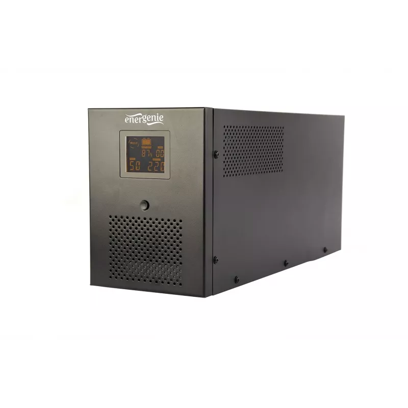 UPS (fonte de alimentação ininterrupta) Gembird EG-UPS-036 Line-Interactive 3 kVA 1800 W 6 saídas AC