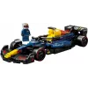 LEGO Speed Champions 77243 Oracle Red Bull Racing RB20 Carro de corrida F1