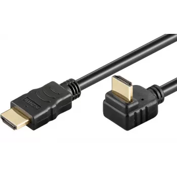 Cabo HDMI Microconnect HDM19192V2.0A 2 m 4K 18 Gbit/s