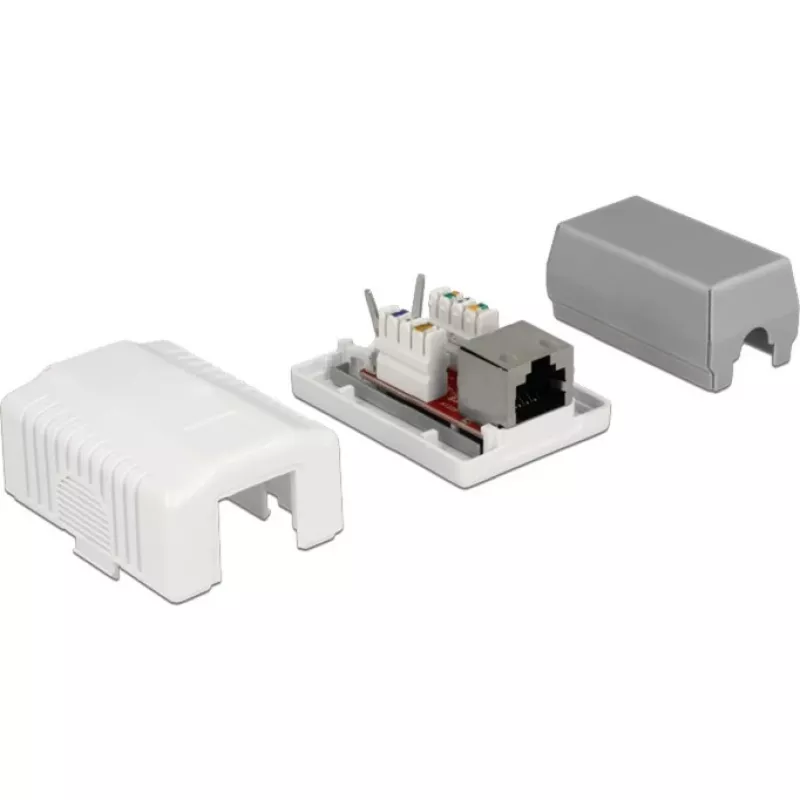 Tomada RJ-45 DeLOCK 86196