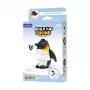 MierEdu Build and Listen Puzzle 3D - Pinguim-imperador