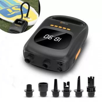 Bomba SUP com função powerbank Technaxx TX-266