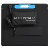 RealPower SP-300E painel solar dobrável 300 W, 4 painéis