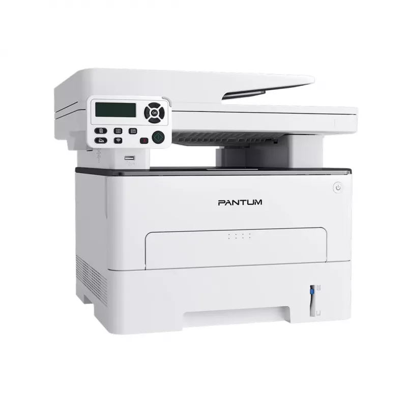 Impressora multifunções PANTUM M7105DW — Laser mono, 33 ppm, A4, Duplex, WLAN, 1200 x 1200 dpi Scan