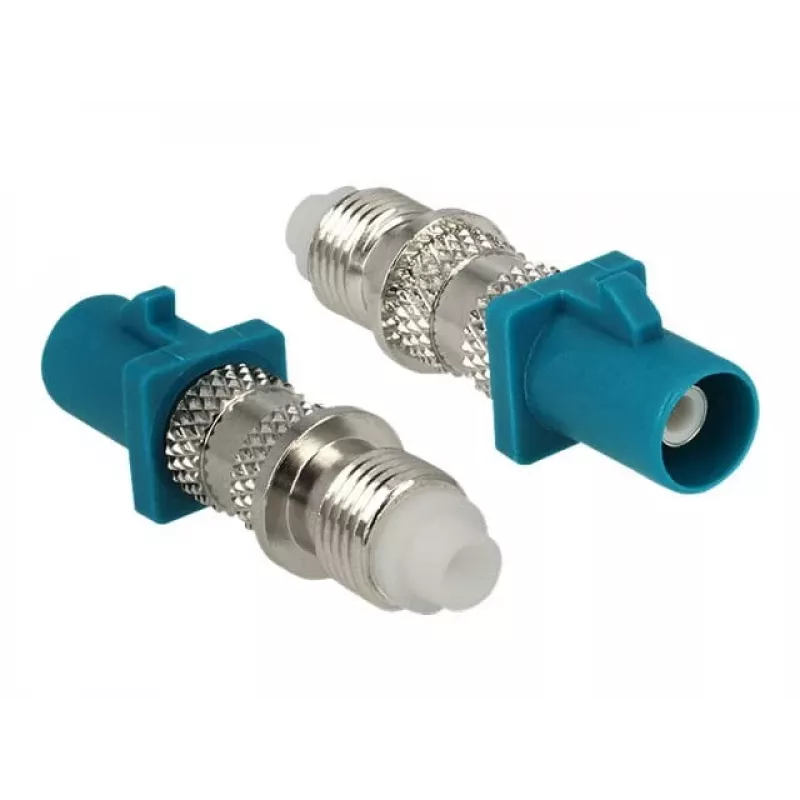 Adaptador coaxial DeLOCK 88934