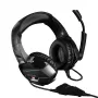 Auscultadores MODECOM MC-859 Volcano Bow, preto