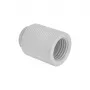 Barrow Extensão reta G1/4 polegadas macho/fêmea 20 — branco (TNYZ-G20 w)