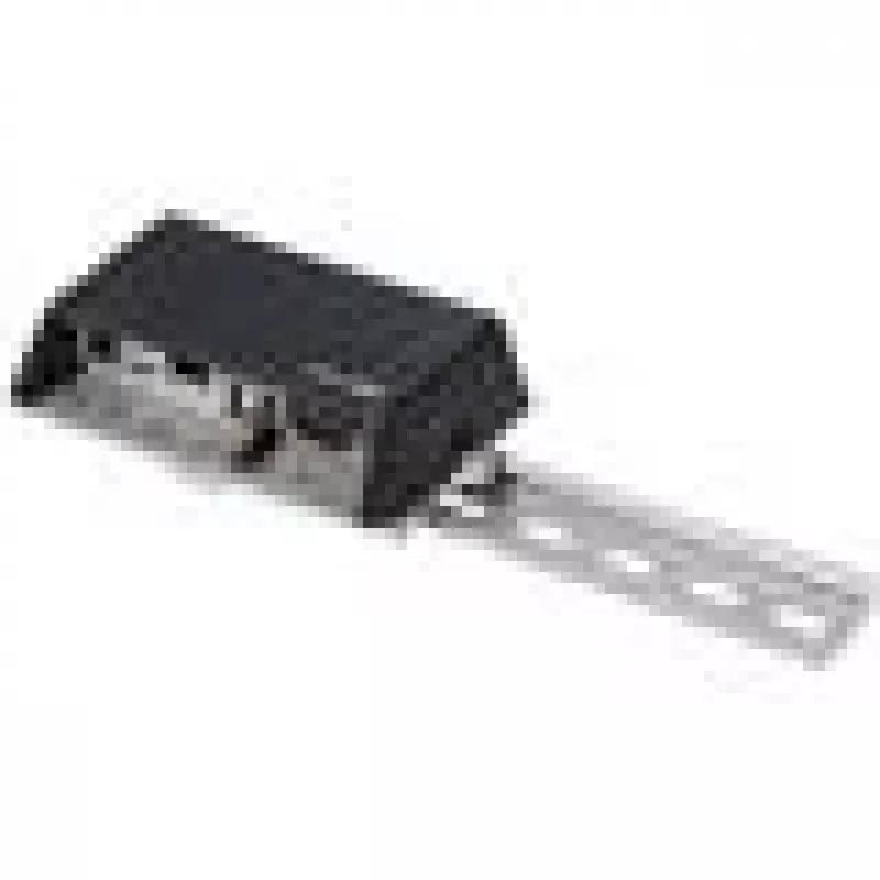 Suporte para ponto de acesso WLAN MikroTik DINrail PRO