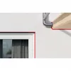 Vedante Flex MS 290ml, massa vedante branca, altamente flexível e pintável