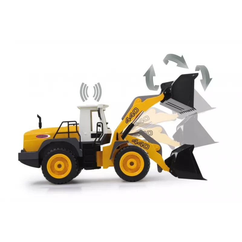 Bulldozer Jamara carregadora 440