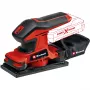 Einhell TC-OS 18/187 Li Solo lixadeira orbital a bateria