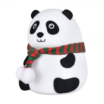 Candeeiro de mesa Tellur Panda TLL441181 LED portátil a pilhas, luz noturna