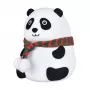Candeeiro de mesa Tellur Panda TLL441181 LED portátil a pilhas, luz noturna
