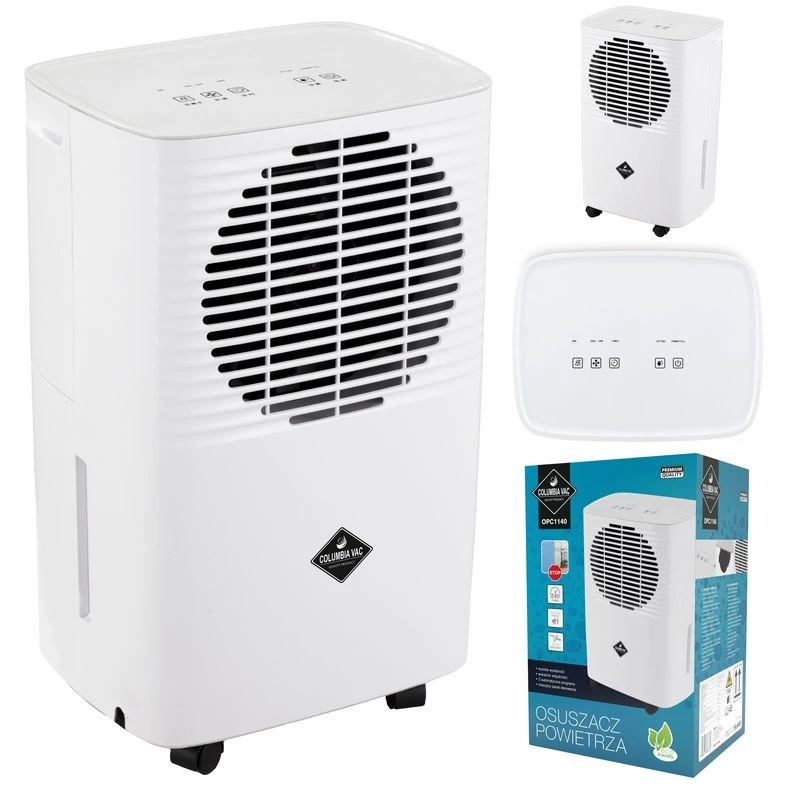 Desumidificador ELDOM OPC1140 2 L branco