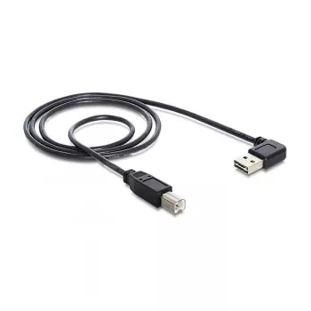 Cabo USB DeLOCK 3 m USB 2.0 A - B m/m preto