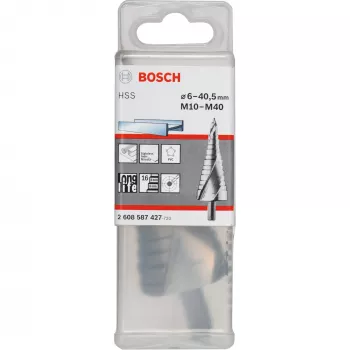 Broca escalonada Bosch HSS 2608587427