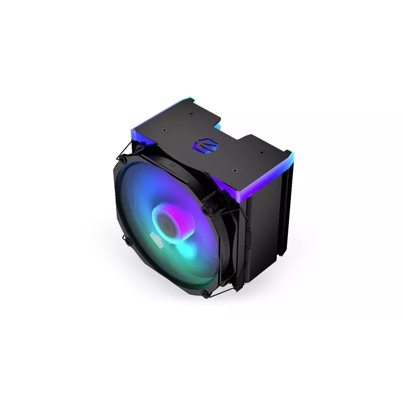 ENDORFY Fortis 5 ARGB cooler de CPU a ar, preto