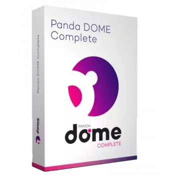 Panda Dome Complete – 1 utilizador 1 ano, Global