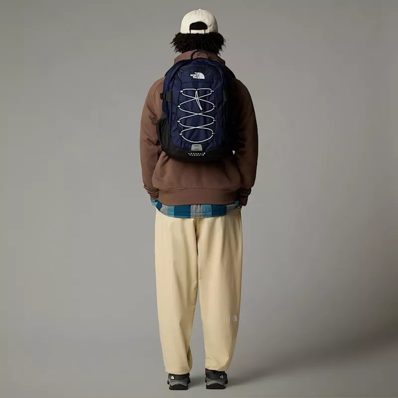 Mochila The North Face Borealis Classic - tnf navy/tin cinzento