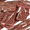 Tiras de borrego e bacalhau PETITTO - guloseimas para cães - 500 g