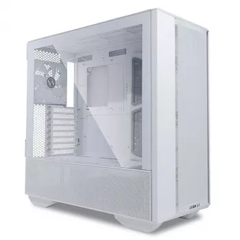 Caixa LIAN LI LANCOOL III MidiTower Branco