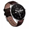 Smartwatch Garett Quantum — aço inoxidável prateado