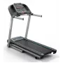 Passadeira JOHNSON Fitness & Wellness TR50 — superfície de corrida 406×1270 mm, velocidade máx. 16 km/h, peso máx. do utilizador 113 kg