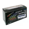 Controlador de ventoinhas Lamptron FC5 V2 5,25 polegadas – prateado