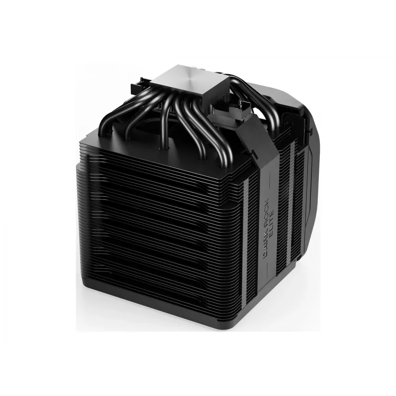 be quiet! Dark Rock Elite Refrigeração de ar para processador 13,5 cm Preto 1 unid.