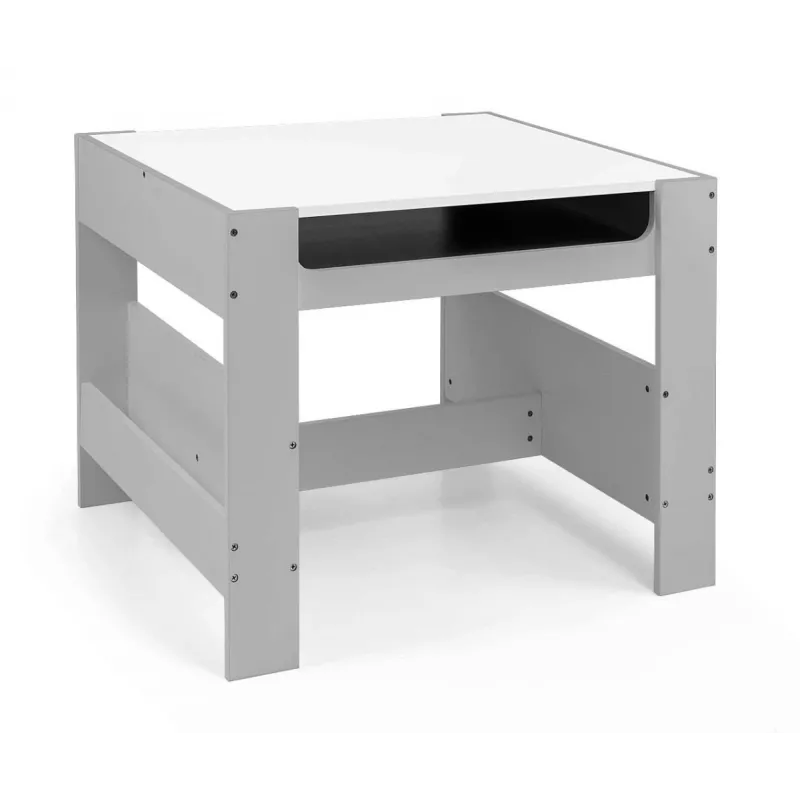 Conjunto de móveis para crianças Milly Mally Sven Cinzento 5489 — conjunto compacto em cinzento