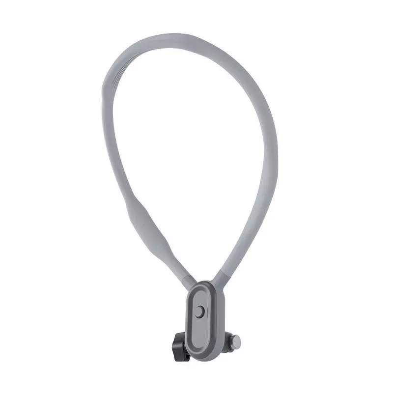 Faixa de pescoço com suporte para câmaras de ação Telesin TE-HNB-001 – comprimento ajustável, suporte de troca rápida