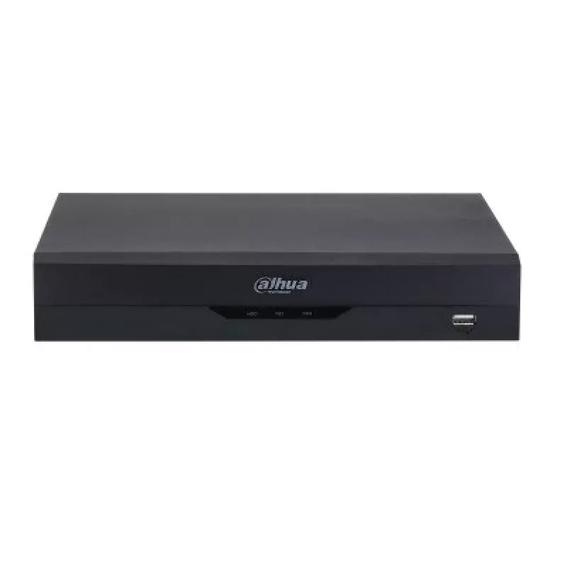 Gravador de vídeo digital (DVR) Dahua Technology DH-XVR5108HS-4KL-I3 preto