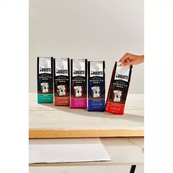 Bialetti - Perfetto Moka Vanilia 250g café moído