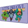 Tapete de rato gaming Subsonic XXL Brawl Stars Legendary