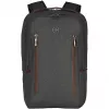 Mochila para portátil WENGER City Upgrade 40,64cm 16 polegadas com bolsa de ombro cinzento
