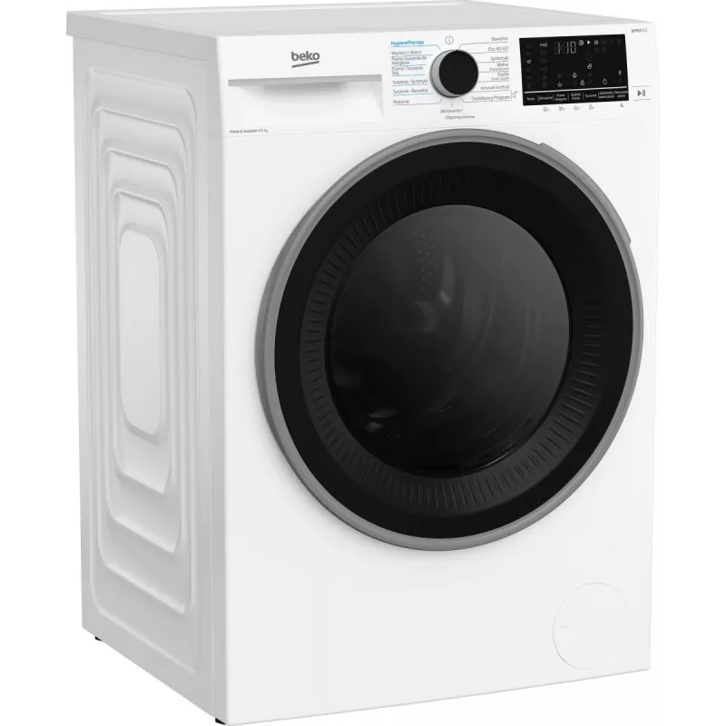 Máquina de lavar e secar roupa BEKO B5DFT584427WPB