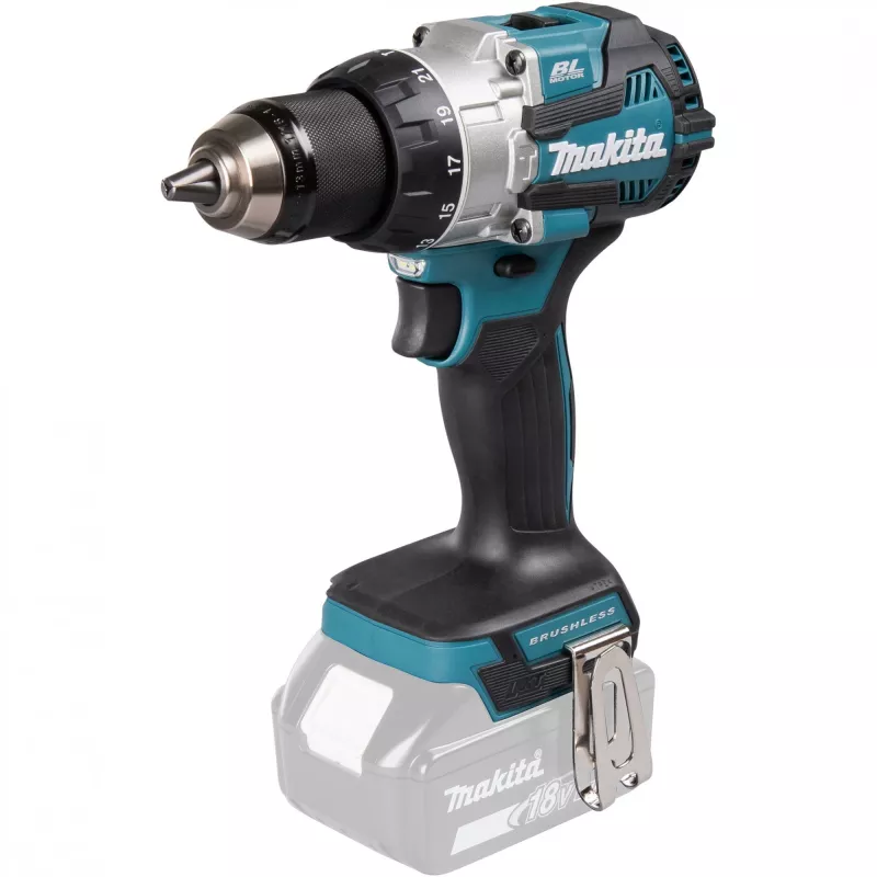 MAKITA. APARAFUSADORA SEM FIOS 18V DHP489Z 73/40Nm