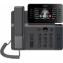 Telefone IP Fanvil V65 preto