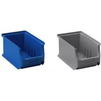 Caixa de armazenamento allit ProfiPlus 235x150x125 mm, azul