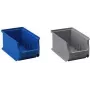 Caixa de armazenamento allit ProfiPlus 235x150x125 mm, azul